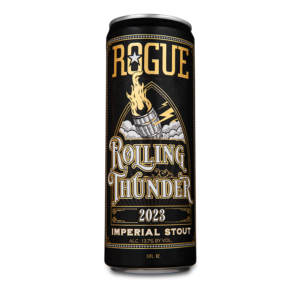 Rolling Thunder Imperial Stout