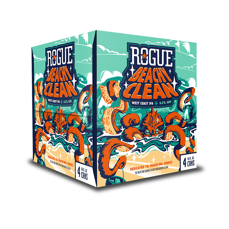 Stereotype Faciliteter mindre Beachy Clean – Rogue